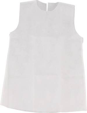 衣装ベース ワンピース（Cサイズ）白